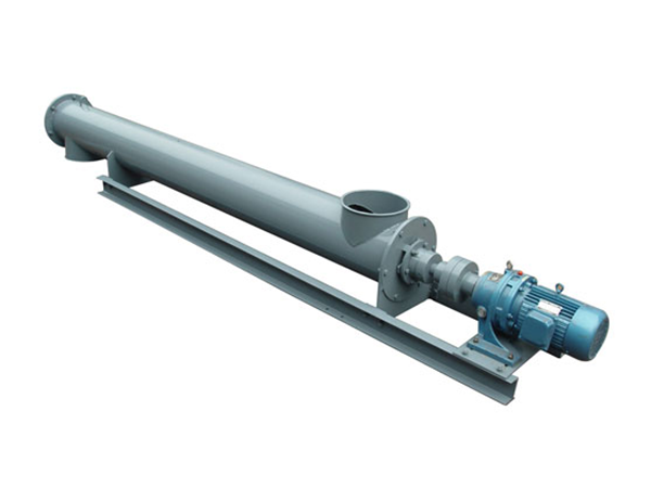 gx型螺旋輸送機