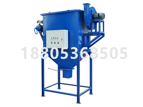 dsc00540——單機(jī)袋式收塵器